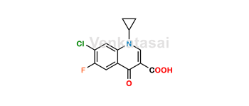 Picture of Enrofloxacin EP Impurity A