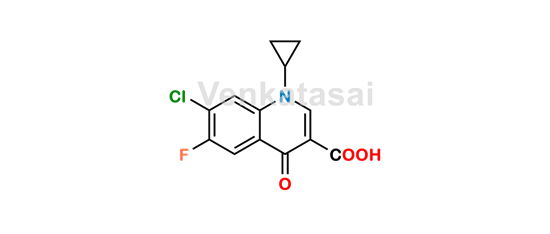 Picture of Enrofloxacin EP Impurity A