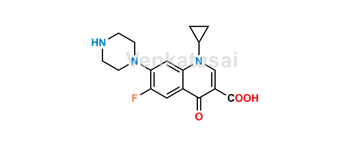 Picture of Enrofloxacin EP Impurity B 