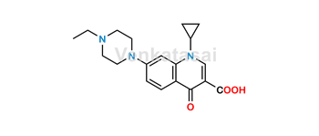 Picture of Enrofloxacin EP Impurity C 