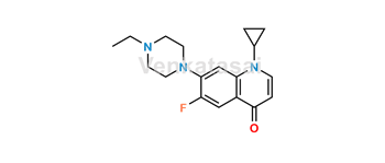 Picture of Enrofloxacin EP Impurity F