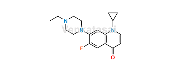 Picture of Enrofloxacin EP Impurity F