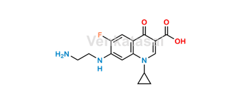 Picture of Enrofloxacin EP Impurity G