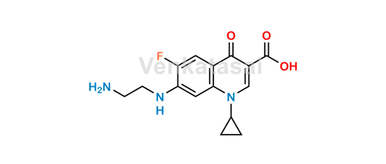 Picture of Enrofloxacin EP Impurity G