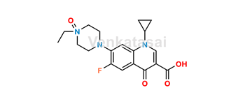 Picture of Enrofloxacin N Oxide