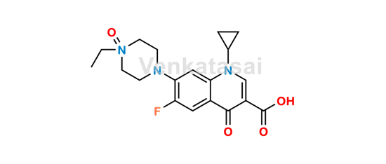 Picture of Enrofloxacin N Oxide