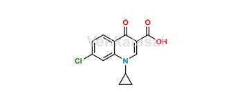 Picture of Enrofloxacin Impurity 1