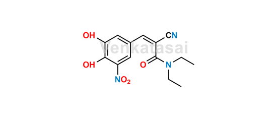 Picture of Entacapone EP Impurity A