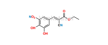 Picture of Entacapone EP Impurity B