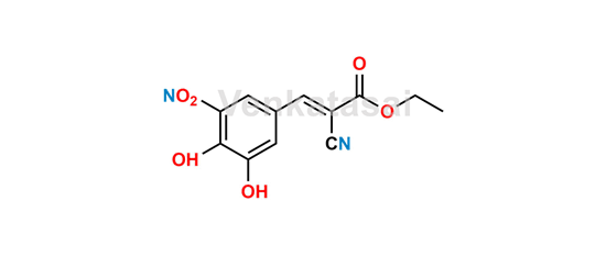 Picture of Entacapone EP Impurity B