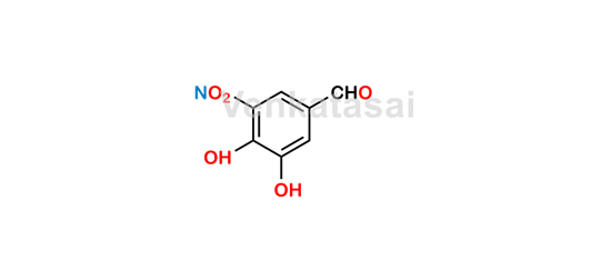 Picture of Entacapone EP Impurity C