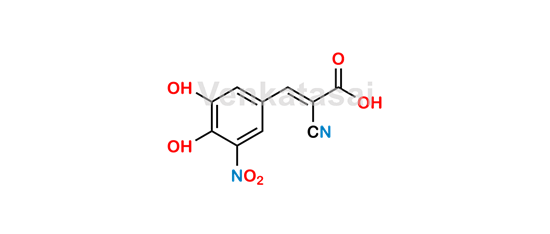 Picture of Entacapone EP Impurity F