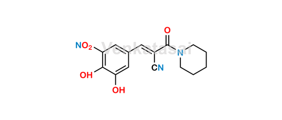 Picture of Entacapone EP Impurity H