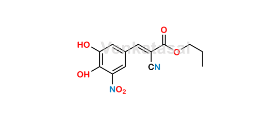 Picture of Entacapone EP Impurity I