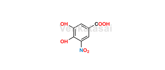 Picture of Entacapone Benzoic Acid Impurity