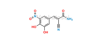 Picture of Entacapone Amide Impurity