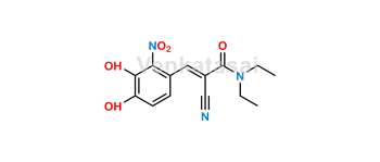 Picture of Entacapone Impurity 1