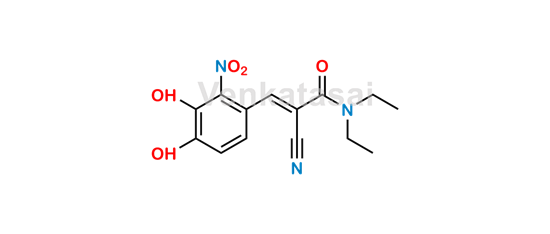 Picture of Entacapone Impurity 1