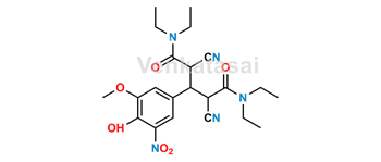 Picture of Entacapone Impurity 2