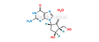 Picture of Entecavir Monohydrate