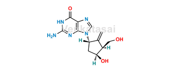 Picture of Entecavir EP Impurity B