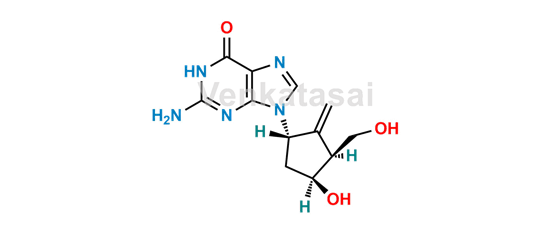 Picture of Entecavir EP Impurity B