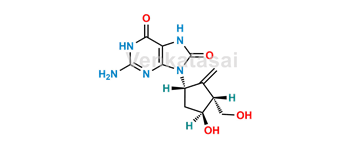 Picture of Entecavir EP Impurity C