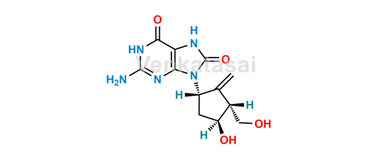 Picture of Entecavir EP Impurity C