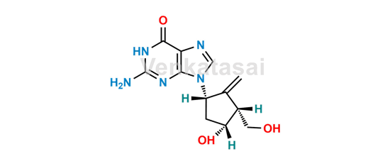 Picture of Entecavir EP Impurity D