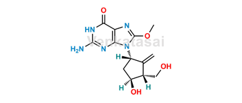 Picture of Entecavir EP Impurity E