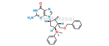 Picture of Entecavir EP Impurity F