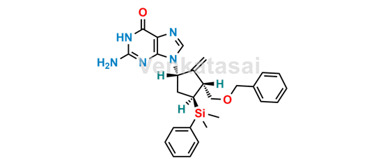 Picture of Entecavir EP Impurity F