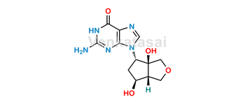 Picture of Entecavir USP Impurity A