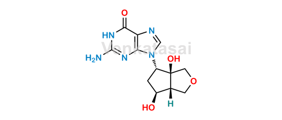 Picture of Entecavir USP Impurity A