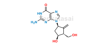 Picture of Entecavir USP Impurity B