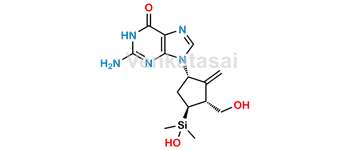 Picture of Entecavir USP Impurity G