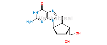 Picture of Entecavir Impurity 1