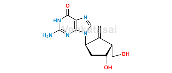 Picture of Entecavir Impurity 1