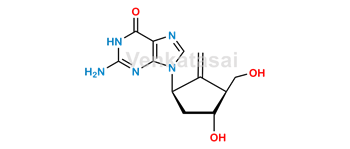 Picture of Entecavir Impurity 2