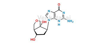 Picture of Entecavir Impurity 3