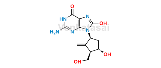 Picture of Entecavir Impurity 6