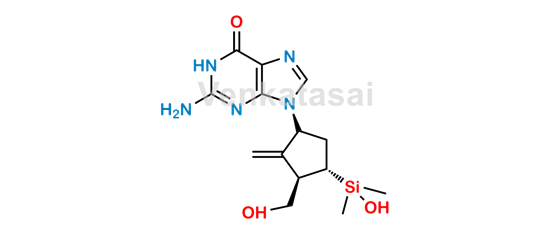 Picture of Entecavir Impurity 7