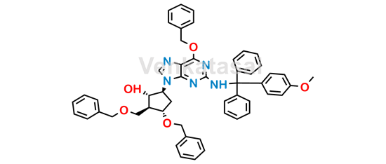 Picture of Entecavir Impurity 8