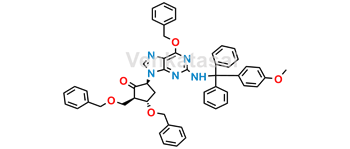 Picture of Entecavir Impurity 9