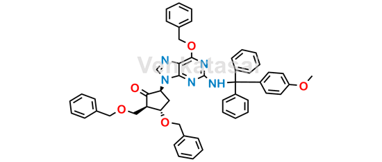 Picture of Entecavir Impurity 9