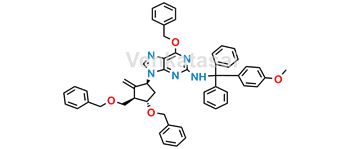 Picture of Entecavir Impurity 10