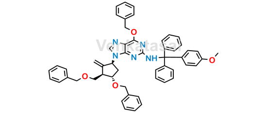 Picture of Entecavir Impurity 10