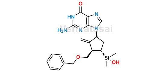 Picture of Entecavir Impurity 13