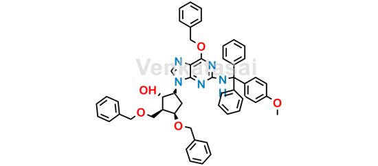 Picture of Entecavir Impurity 14