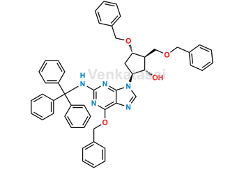 Picture of Entecavir Impurity 17